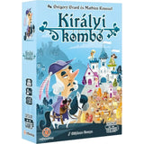 Királyi kombó, magyar nyelvű társasjáték