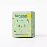 Körvonal 2, magyar nyelvű társasjáték