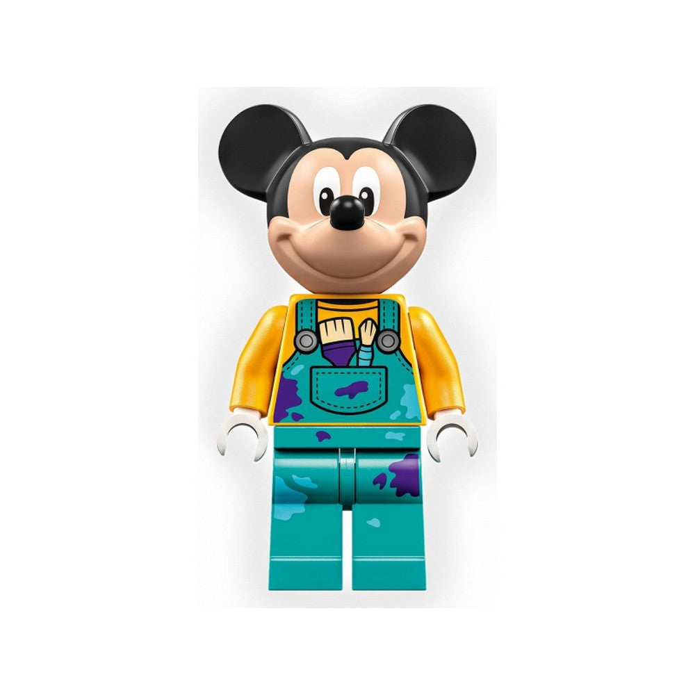 LEGO Disney A Disney animációs ikonjainak 100 éve 43221 1022 darabos