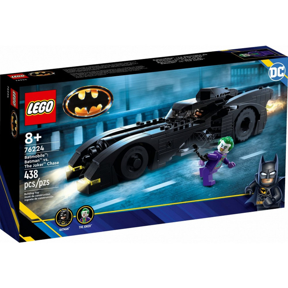 LEGO  Batman™ Batmobile™: Batman™ vs. Joker™ hajsza 76224 438 darabos