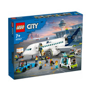 LEGO City Utasszállító repülőgép 60367 913 darabos