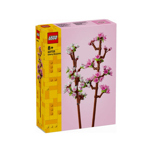 LEGO Creator Expert Cseresznyevirágok 40725