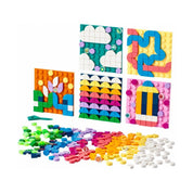 LEGO DOTS Öntapadó óriáscsomag 41957 486 darabos