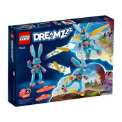 LEGO DREAMZzz Izzie és Bunchu a nyuszi 71453