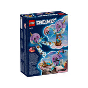 LEGO DREAMZzz Izzie narválhőlégballonja 71472 156 darabos