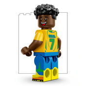 LEGO Editions: Vini Jr. Momente importante din fotbal 43027, 510 piese