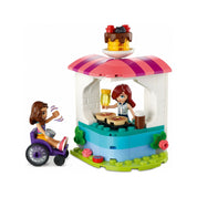 LEGO Friends  Palacsintaüzlet 41753 157 darabos