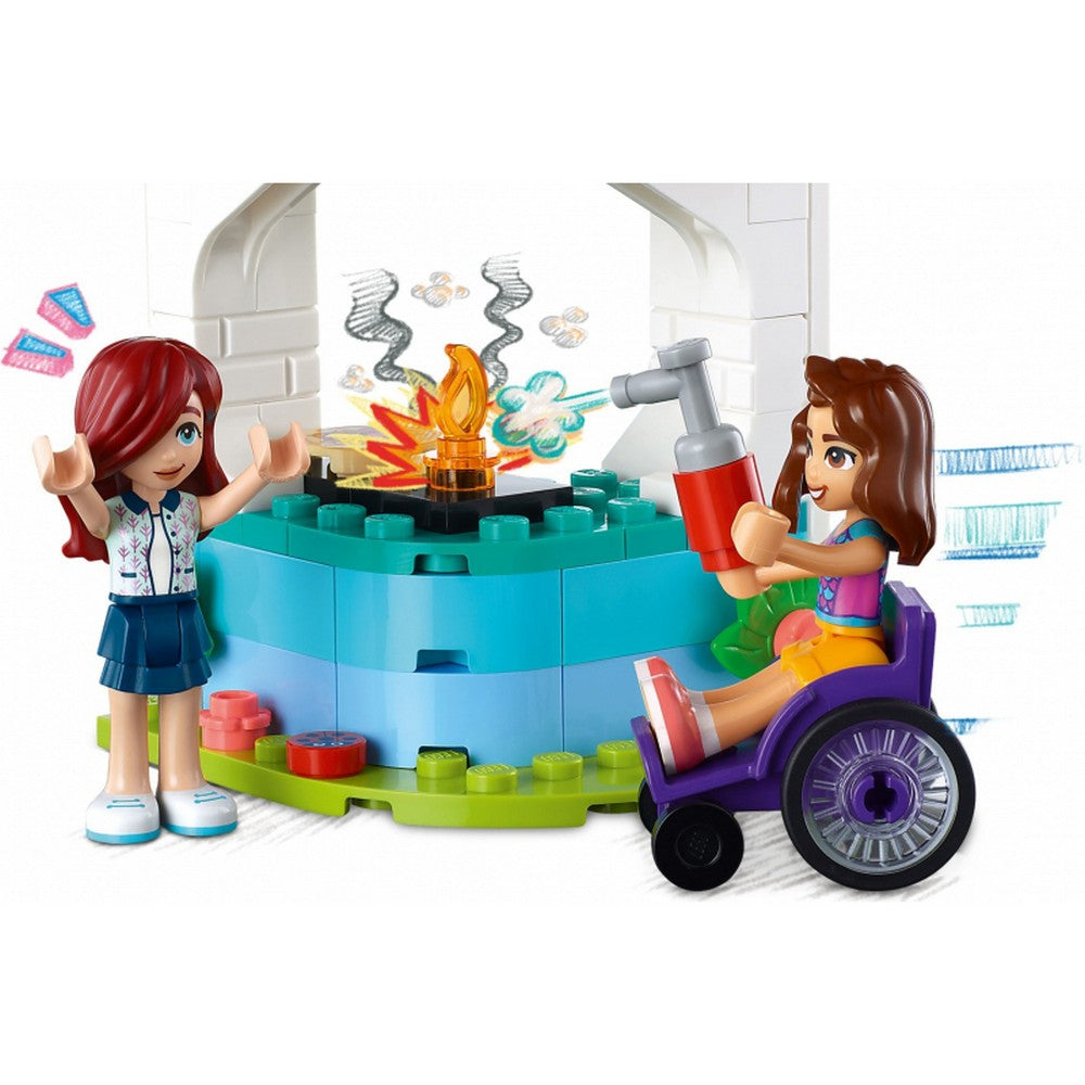 LEGO Friends  Palacsintaüzlet 41753
