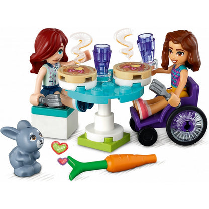 LEGO Friends  Palacsintaüzlet 41753