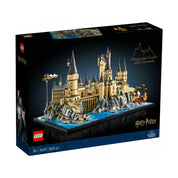 LEGO Harry Potter  A Roxfort™ kastély és környéke 76419 2660 darabos