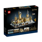 LEGO Harry Potter  A Roxfort™ kastély és környéke 76419 2660 darabos