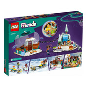 LEGO Friends Kalandos vakáció az igluban 41760