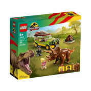 LEGO Jurassic World Triceratops kutatás 76959 281 darabos