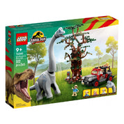 LEGO Jurassic World Brachiosaurus felfedezés 76960 512 darabos