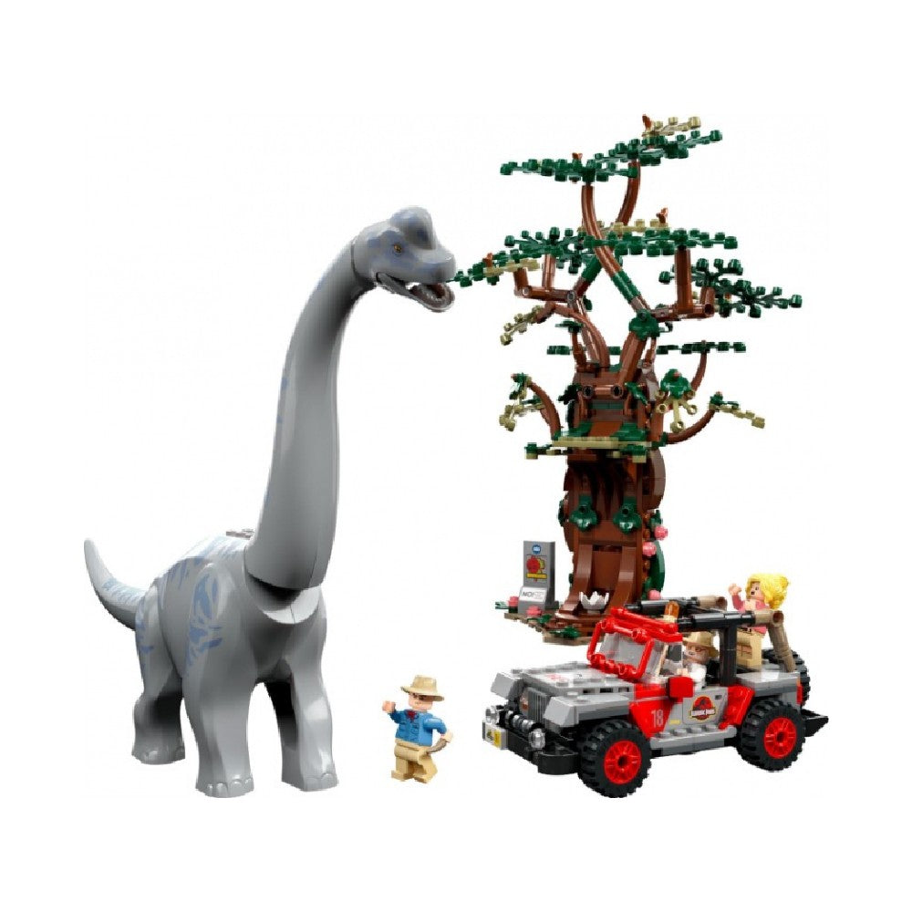 LEGO Jurassic World Brachiosaurus felfedezés 76960 512 darabos