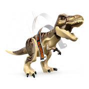 LEGO Jurassic World Látogatóközpont: T-Rex és raptortámadás 76961 693 darabos