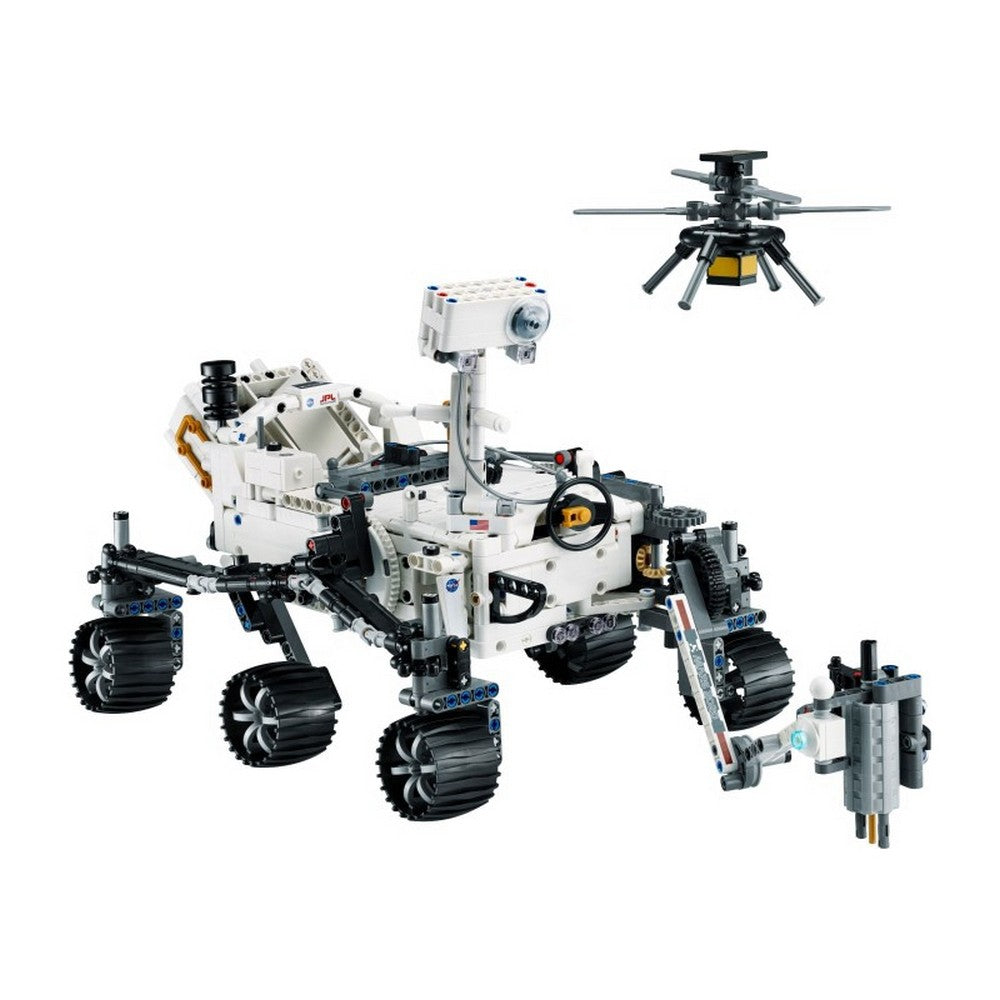 LEGO  Technic NASA Mars Rover Perseverance 42158