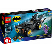 LEGO  Batman Batmobile™ hajsza: Batman™ vs. Joker™ 76264 54 darabos