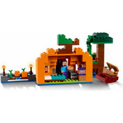 LEGO Minecraft A sütőtök farm 21248 257 darabos