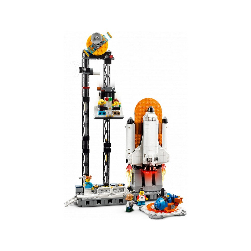 LEGO Creator Űrhajós hullámvasút 31142 874 darabos