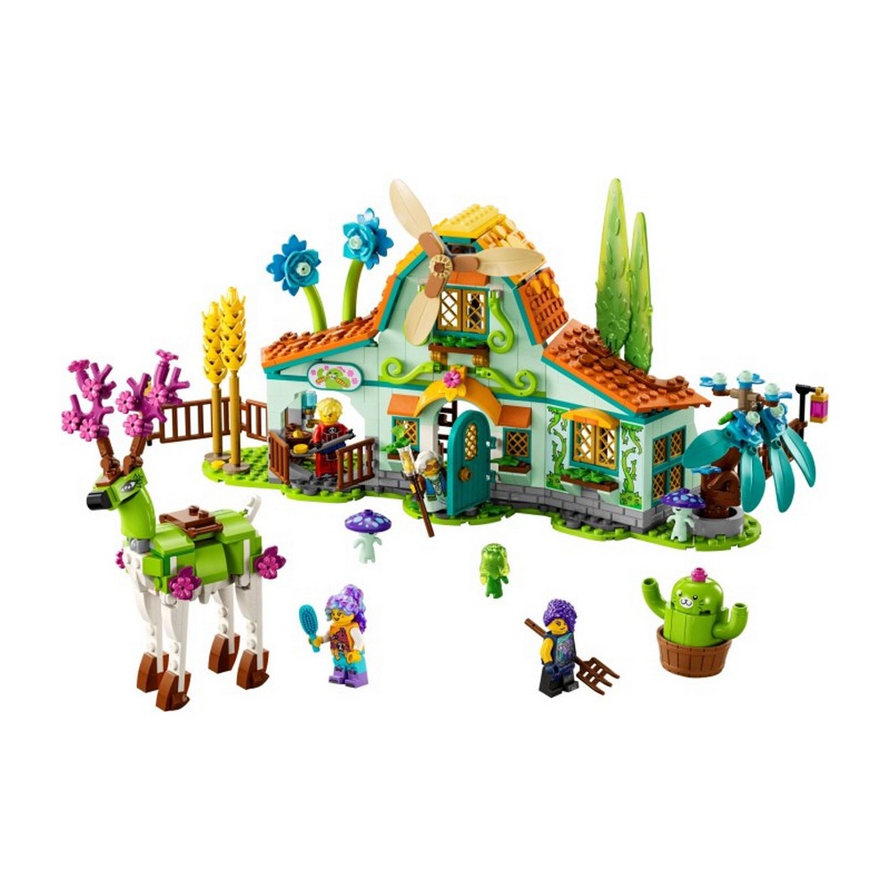 LEGO DREAMZzz Az álomlények istállója 71459 681 darabos