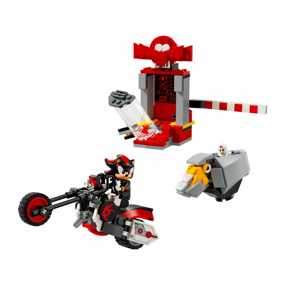 LEGO® Sonic the Hedgehog Shadow the Hedgehog szökése 76995