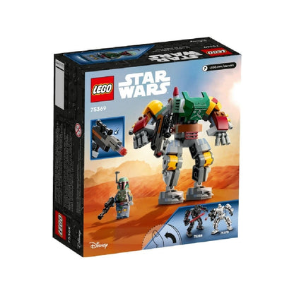 LEGO Star Wars 75369 doboz hátoldala
