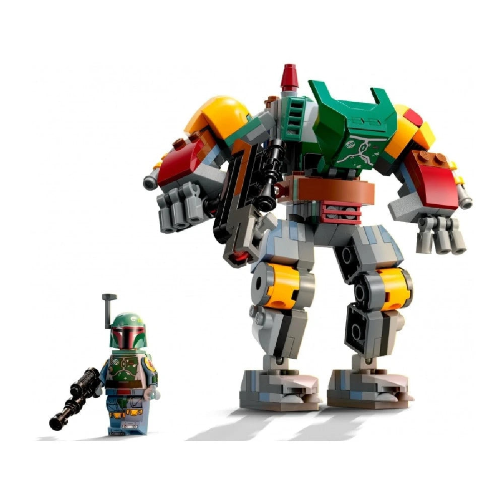 LEGO Star Wars 75369 Boba Fett és a robot