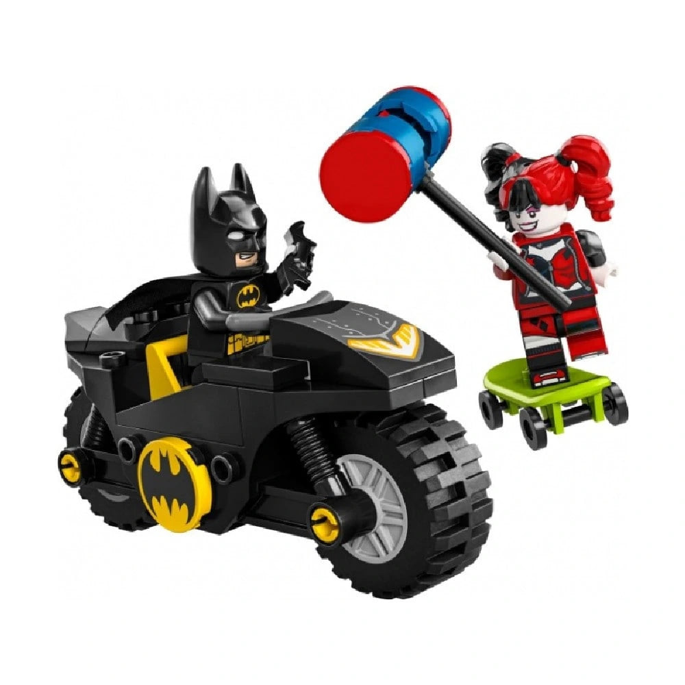 LEGO Super Heroes 76220 Batman és Harley Quinn