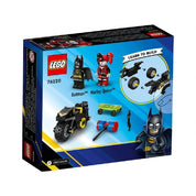 LEGO Super Heroes 76220 doboz hátoldala