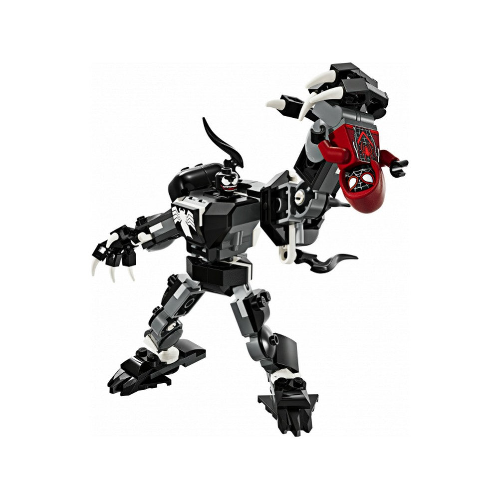 LEGO Marvel Super Heroes Venom robot vs. Miles Morales 76276 134 darabos