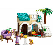 LEGO Disney Asha Rosasban 43223