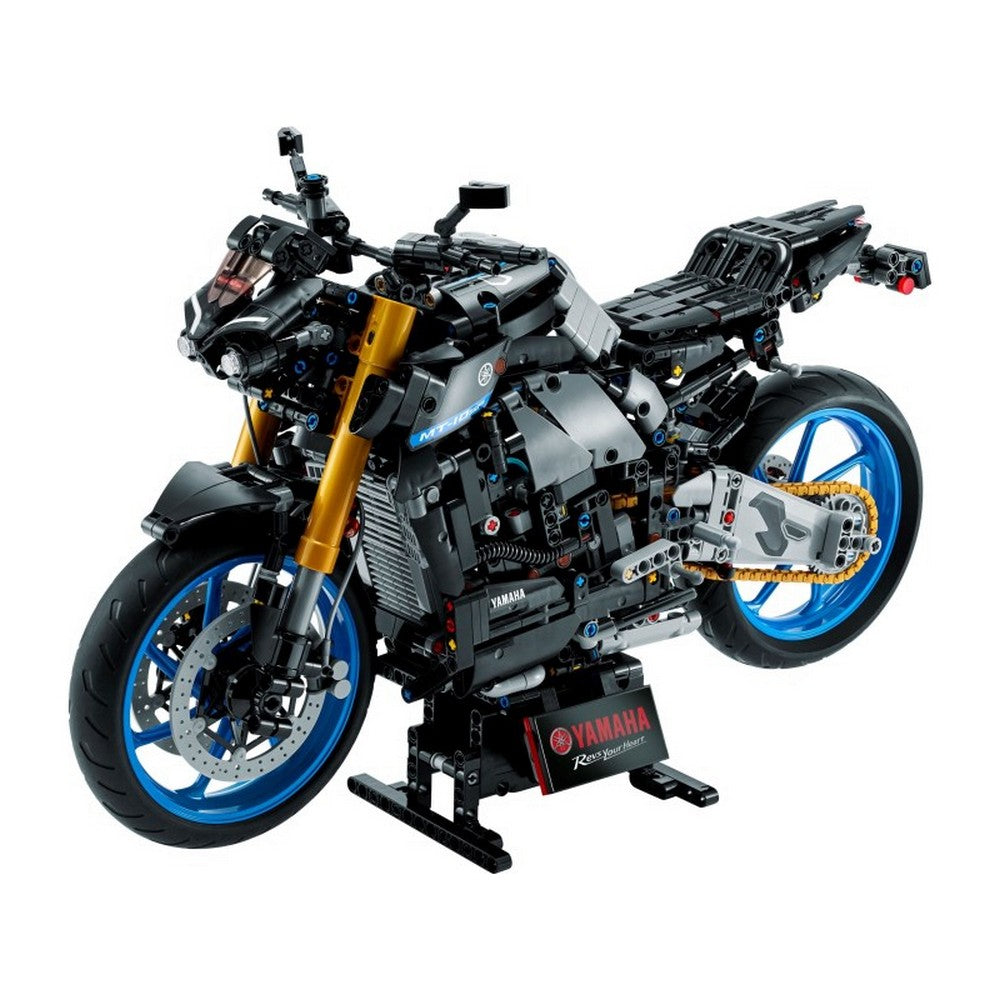 LEGO Technic Yamaha MT-10 SP 42159 1478 darabos