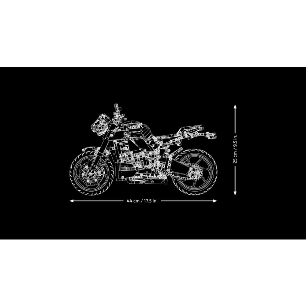 LEGO Technic Yamaha MT-10 SP 42159