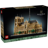 LEGO Architecture: A párizsi Notre-Dame 21061, 4383 darabos
