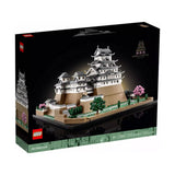 LEGO Architecture: Castelul Himeji LEGO 21060, 2125 piese