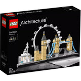 LEGO Architecture: London 21034, 468 darabos