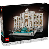 LEGO Architecture: Trevi-kút 21062, 1880 darabos