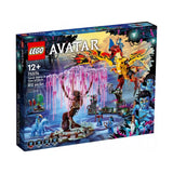 LEGO Avatar: Toruk Makto és a Lelkek Fája 75574, 1212 darabos