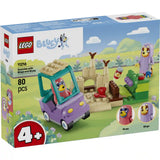 LEGO Bluey: Bingo și Blue se joacă de-a bunicuțele 11216, 80 piese