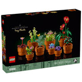 LEGO Botanicals: Apró cserepes növények 10329, 758 darabos