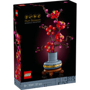 LEGO Botanicals: Szilvavirág 10369, 327 darabos