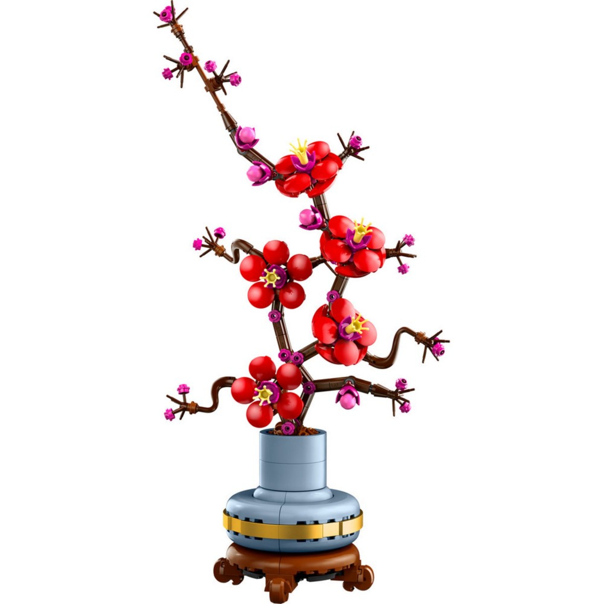 LEGO Botanicals: Szilvavirág 10369, 327 darabos
