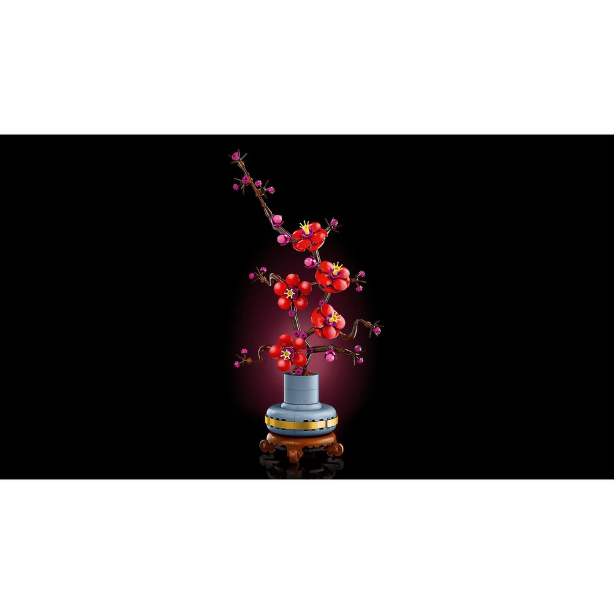 LEGO Botanicals: Szilvavirág 10369, 327 darabos