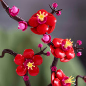 LEGO Botanicals: Szilvavirág 10369, 327 darabos