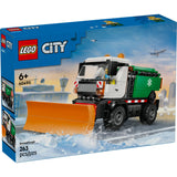 LEGO City: Hókotró 60490, 263 darabos