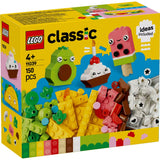 LEGO Classic -  Alimente creative 11039, 150 piese