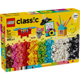 LEGO Classic Kreatív vidámságdoboz 11042 680 darabos