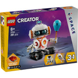 LEGO Creator Űrrobot 31164 281 darabos