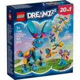 LEGO DREAMZzz Kreatív állatos kalandok Bunchuval (71488) 143 darabos